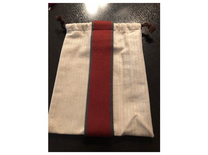 Bolso de mano Hermès Cologne Beige - vista 2
