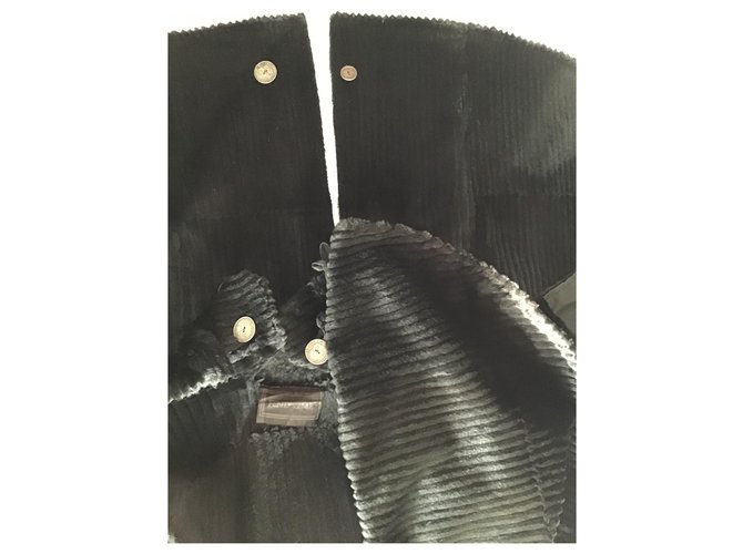 Capa Reversible Fendissime Negro - vista 4