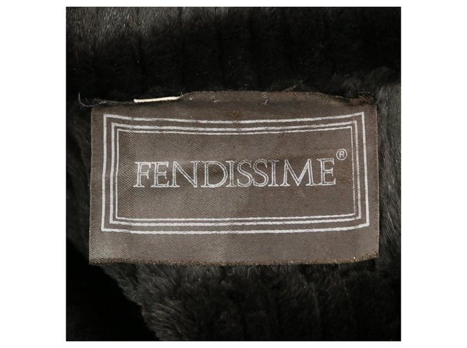 Capa Reversible Fendissime Negro - vista 6