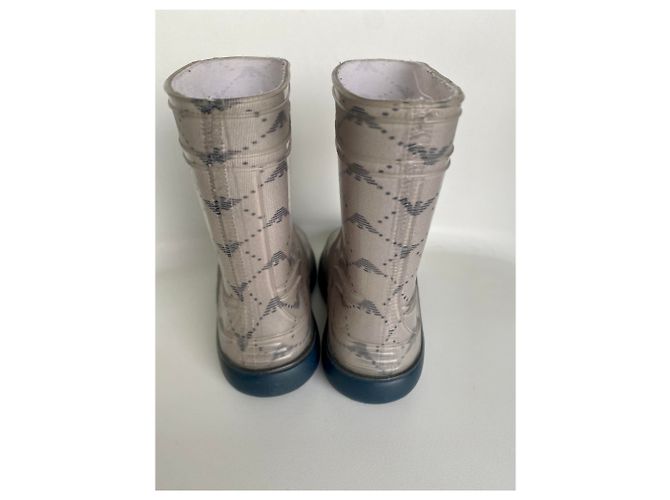 Armani Boots - view 3