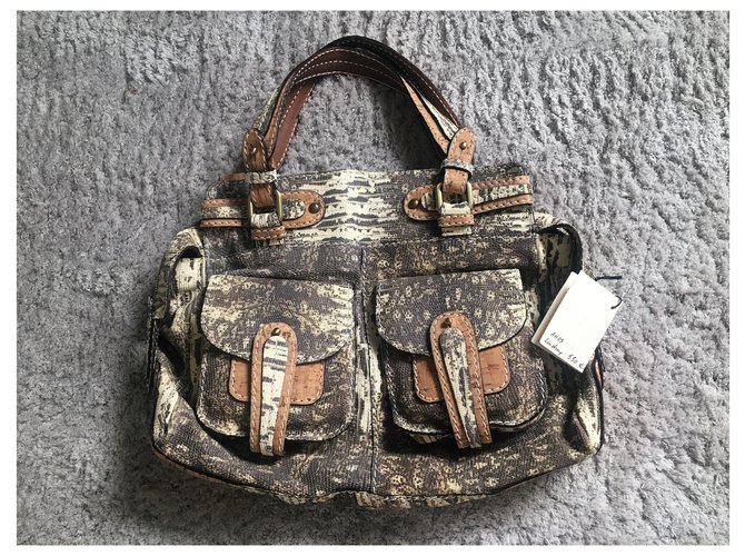 Jamin Puech Borse Multicolore - vista 2