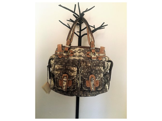 Jamin Puech Borse Multicolore - vista 5