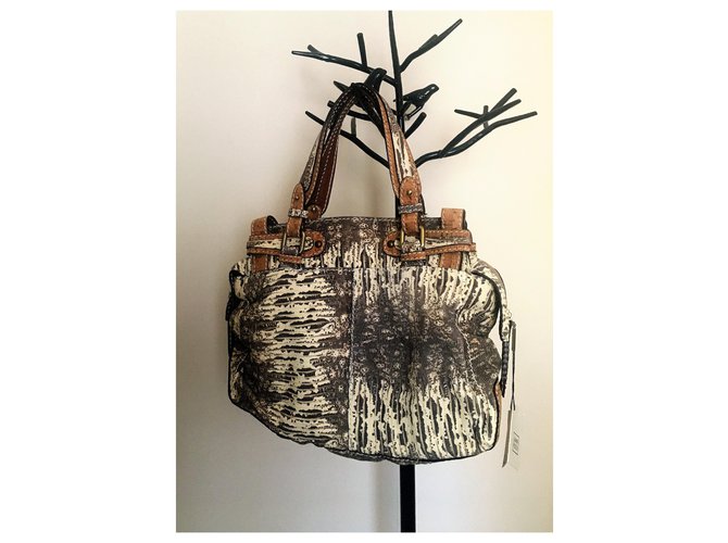 Jamin Puech Borse Multicolore - vista 6