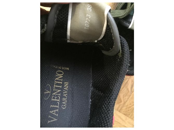 Valentino Garavani Sneakers Valentino Rockstud - vista 10