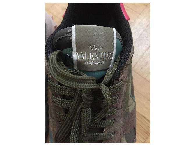 Valentino Garavani Sneakers Valentino Rockstud - vista 4