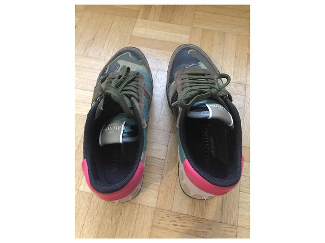 Valentino Garavani Sneakers Valentino Rockstud - vista 5