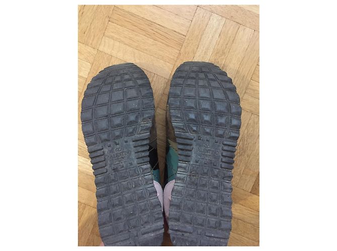 Valentino Garavani Sneakers Valentino Rockstud - vista 9