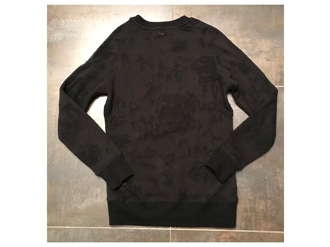 Suéter negro Iro Jeans - vista 3
