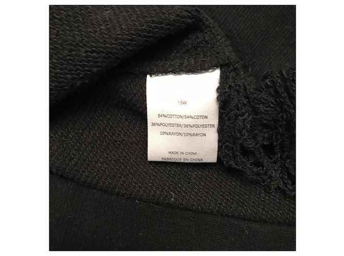 Suéter negro Iro Jeans - vista 4