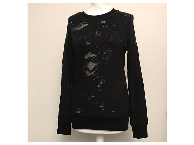 Suéter negro Iro Jeans - vista 5