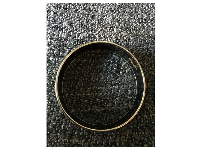 Pulsera de esmalte Hermès Ronds et Pellets acabado paladio Multicolor - vista 3