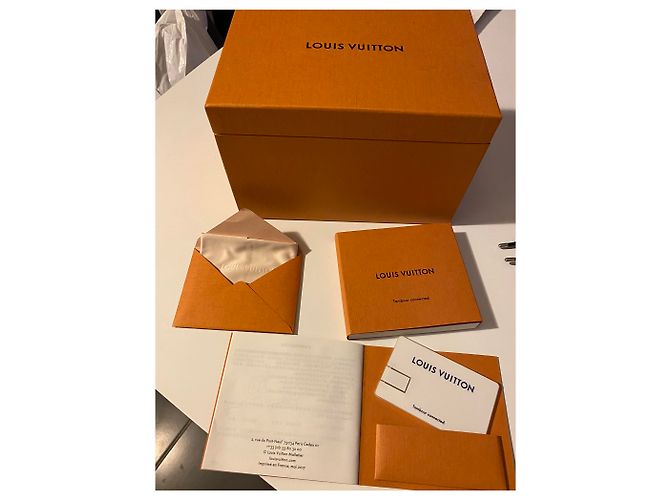 Louis Vuitton connected horizon drum Black - view 7