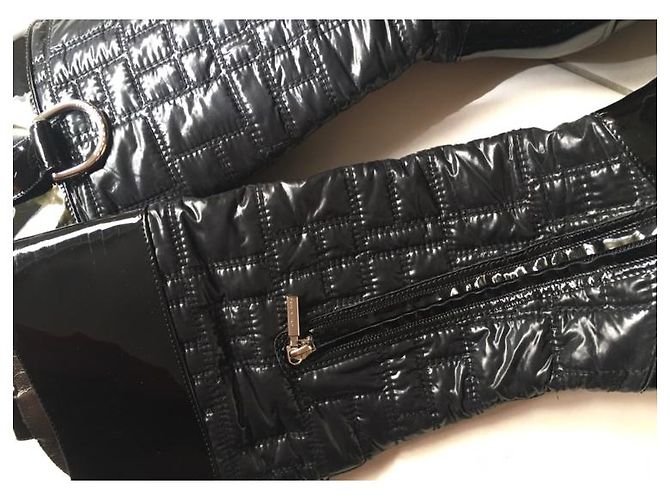 Botas Dolce & Gabbana de cuero negro - vista 2