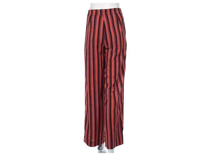 Gestuz Tillygz Hose aus Polyester Größe 38 Mehrfarben - Ansicht 2