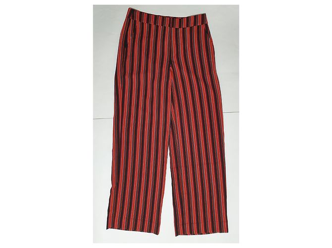 Gestuz Tillygz Hose aus Polyester Größe 38 Mehrfarben - Ansicht 3