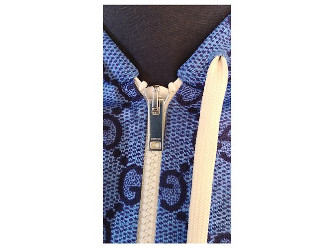 Technical jersey jacket by Gucci - view 2