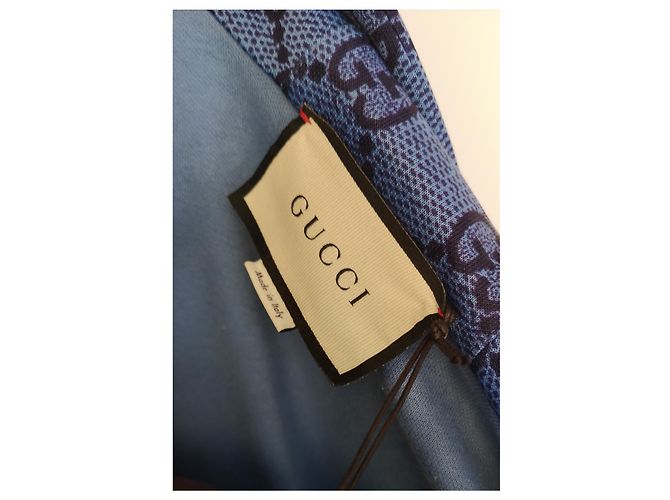 Technical jersey jacket by Gucci - view 6