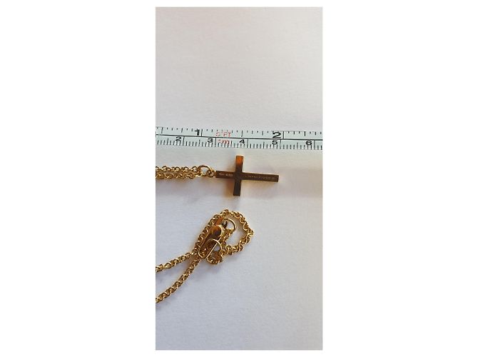 Gucci Croce in oro giallo 750/000 - vista 5