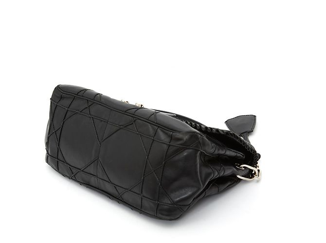 New Look Dior NUEVO LOOK RUFFLE NEGRO - vista 4