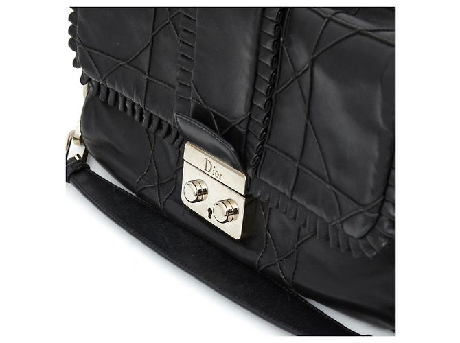 New Look Dior NUEVO LOOK RUFFLE NEGRO - vista 5