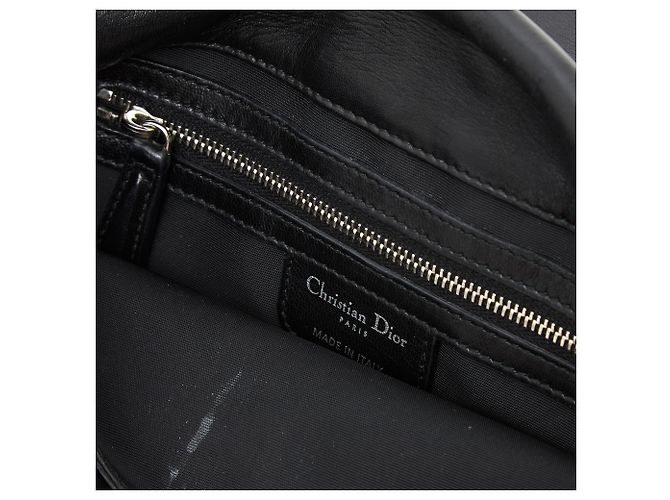New Look Dior NUEVO LOOK RUFFLE NEGRO - vista 6
