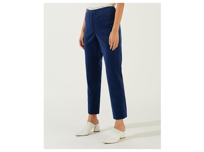Jigsaw Pantalones, polainas Azul - vista 3