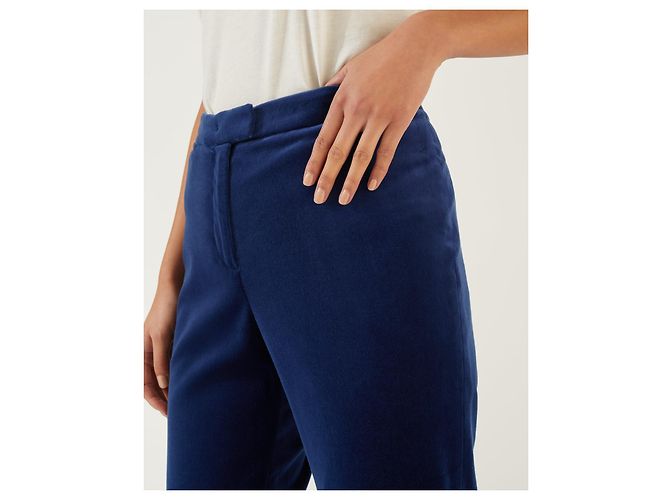 Jigsaw Pantalones, polainas Azul - vista 4