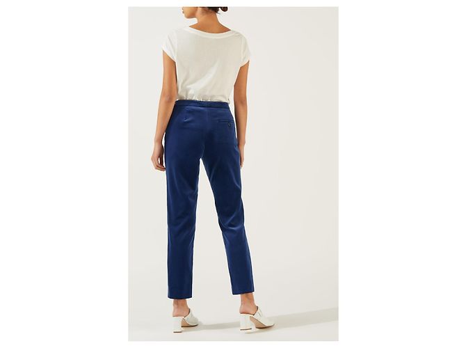 Jigsaw Pantalones, polainas Azul - vista 5