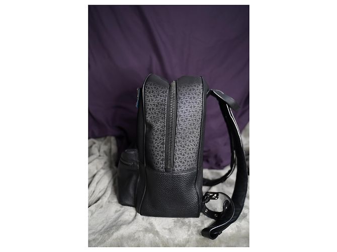Zaino Christian Louboutin Aliosha Nero - vista 4