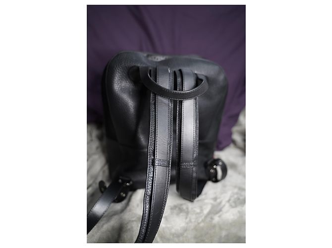 Zaino Christian Louboutin Aliosha Nero - vista 5