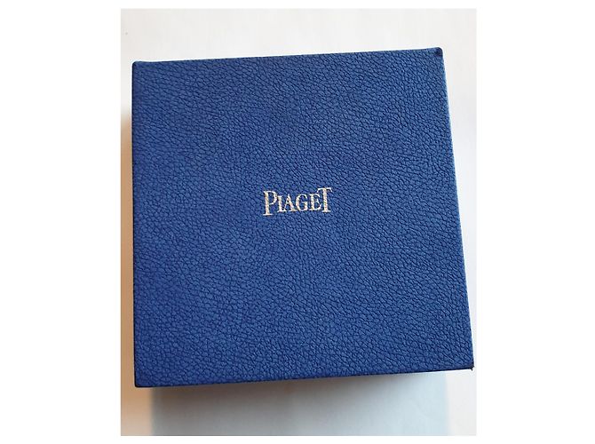 Collana con pendente a cuore in oro bianco e diamanti Piaget Argento - vista 7