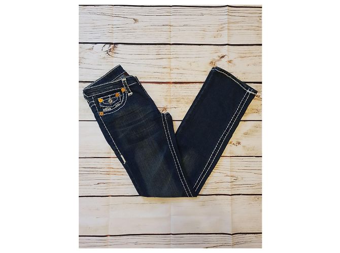 True Religion jeans - vue 2