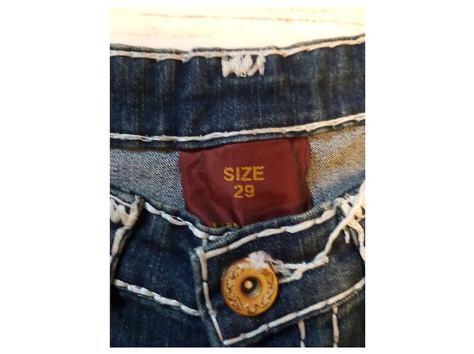 True Religion jeans - vue 4