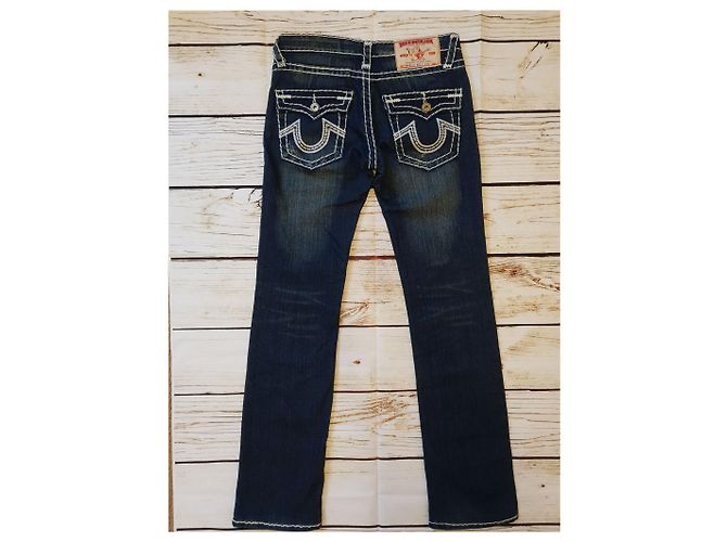 True Religion jeans - vue 5