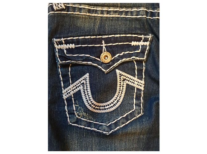 True Religion jeans - vue 6