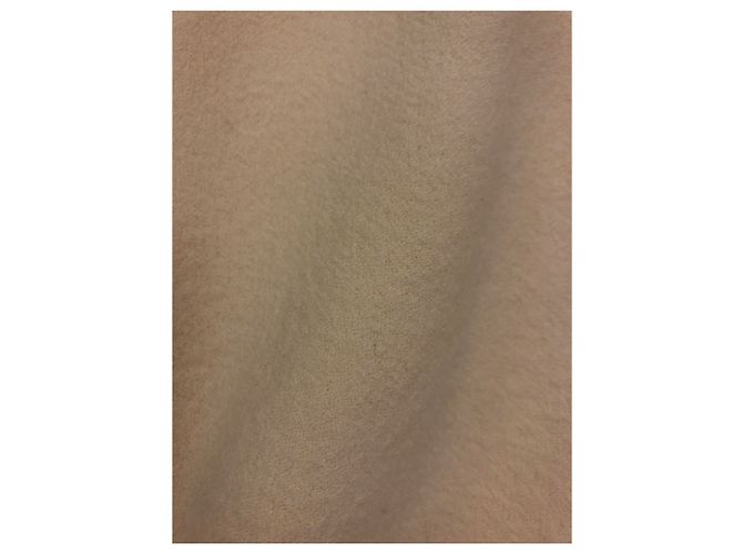 Falda Christian Dior Timeless de lana crema - vista 4