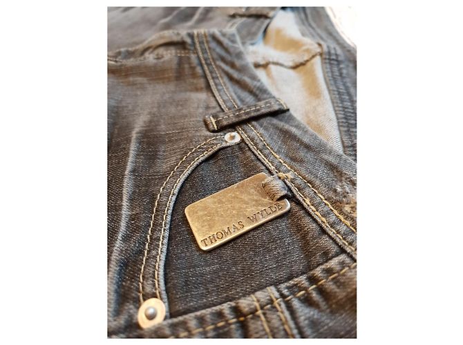 Thomas Wylde Denim - Ansicht 2