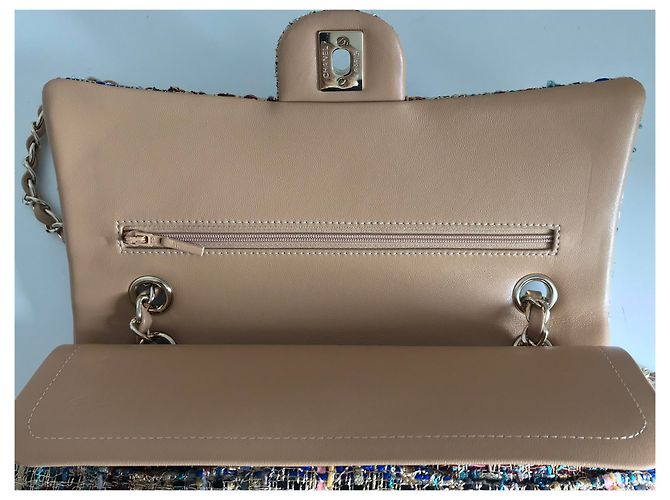 Timeless Chanel Handtaschen Mehrfarben - Ansicht 11