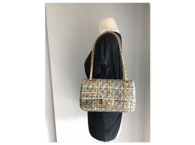Timeless Chanel Handtaschen Mehrfarben - Ansicht 14