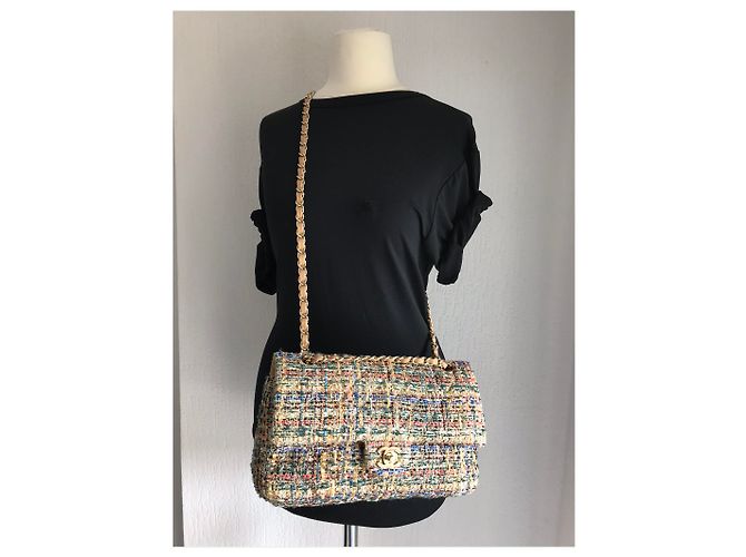 Timeless Chanel Handtaschen Mehrfarben - Ansicht 15