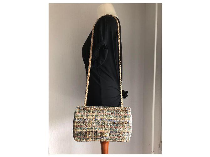 Timeless Chanel Handtaschen Mehrfarben - Ansicht 17