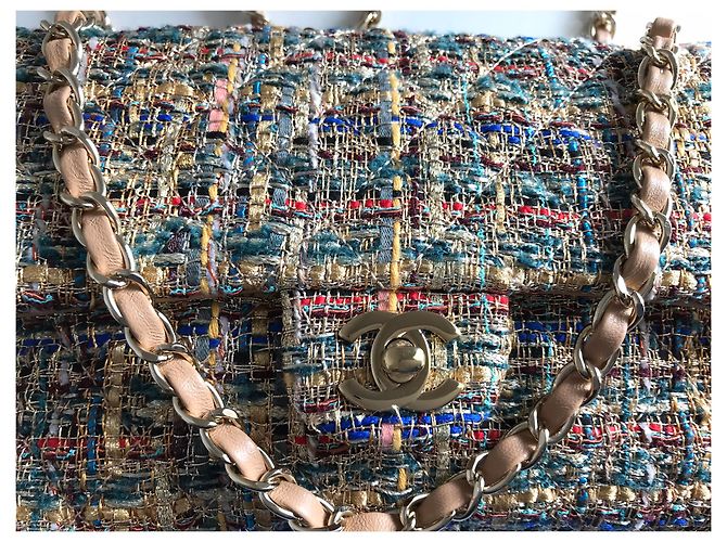 Timeless Chanel Handtaschen Mehrfarben - Ansicht 2