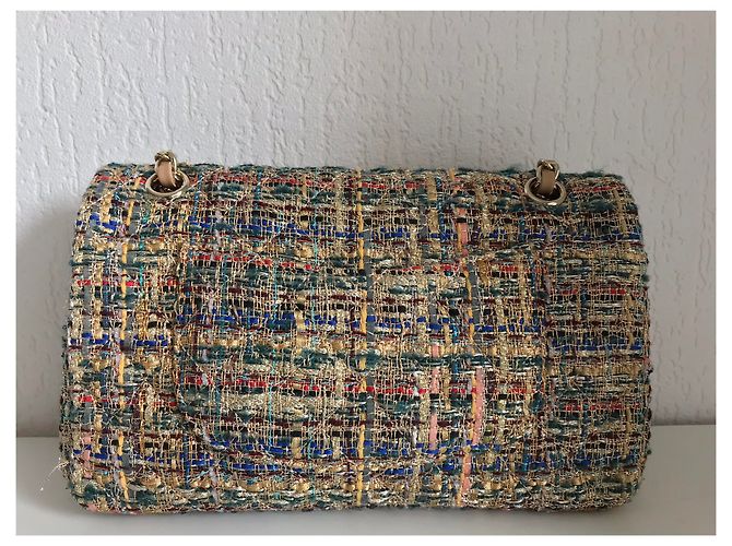 Timeless Chanel Handtaschen Mehrfarben - Ansicht 3