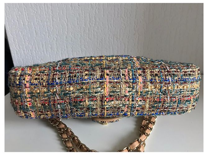 Timeless Chanel Handtaschen Mehrfarben - Ansicht 4