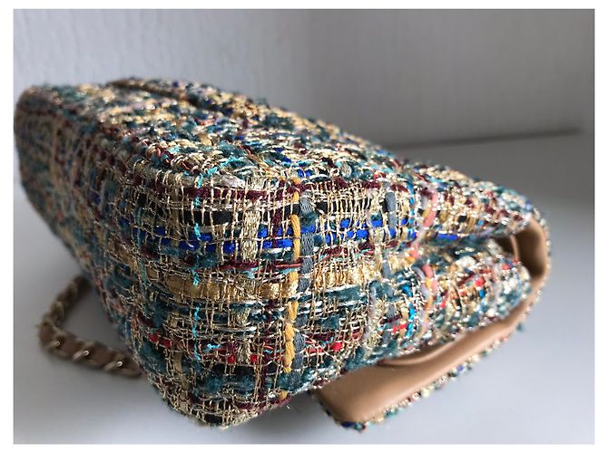 Timeless Chanel Handtaschen Mehrfarben - Ansicht 5