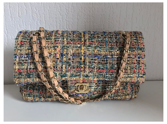 Timeless Chanel Handtaschen Mehrfarben - Ansicht 6