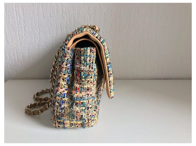 Timeless Chanel Handtaschen Mehrfarben - Ansicht 7