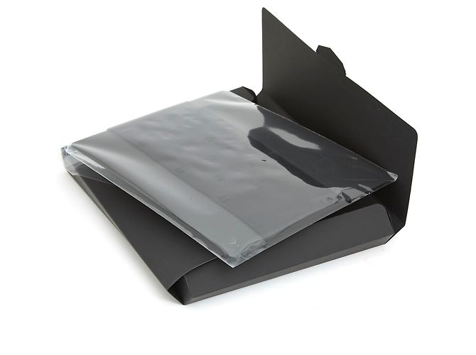 Chanel COLLANT NERO CC PUNTINATA SVIZZERA M NUOVA - vista 5