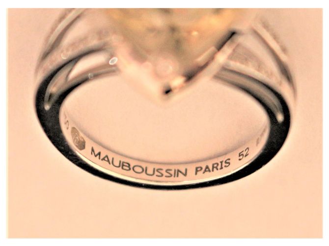 Mauboussin I miei colori per te, citrino - vista 11