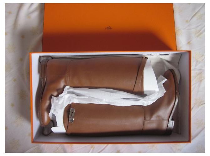 Kelly Hermès Jumping Brown - view 2